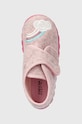 Geox gyerek papucs rózsaszín B3606A.0NY11