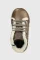 marrone Geox scarpe da ginnastica per bambini B364AD 007NF B TROTTOLA