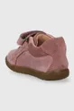 Παιδικά δερμάτινα αθλητικά παπούτσια Geox Πάνω μέρος: Φυσικό δέρμα, Δέρμα σαμουά Εσωτερικό: Φυσικό δέρμα Σόλα: Συνθετικό ύφασμα