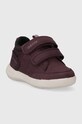 Geox sneakers pentru copii B365GA 032FU B HYROO WPF B365GA.032FU.20.23 burgundia AW24