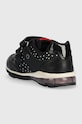 DÍVKA Dětské sneakers boty Geox x Disney B3685C.0AJ02 černá