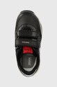 Geox sneakersy dziecięce x Disney czarny B3685C.0AJ02