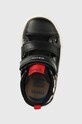 Geox gyerek sportcipő x Disney fekete B36D5D.022HH.20.23