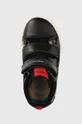 μαύρο Παιδικά αθλητικά παπούτσια Geox x Disney