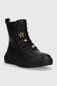 Geox obuwie zimowe J26ETA.000BC.28.35 czarny AW23