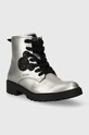 Geox bocanci copii J3620G.000NF.28.35 argintiu AW23