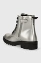 Fete Geox bocanci copii J3620G.000NF.28.35 argintiu