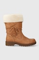 Geox gyerek téli csizma szintetikus bőr bézs J367ZA.000BU.36.39