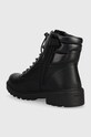 Fete Geox bocanci copii J367ZB.0BCLV. negru