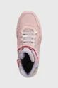 ροζ Παιδικά αθλητικά παπούτσια Geox x Disney
