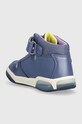 Dziewczynka Geox sneakersy dziecięce J36ASC.0CENF.24.27 niebieski