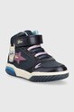 Dětské sneakers boty Geox J36ASC.0CENF.24.27 námořnická modř AW24