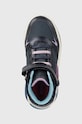 Geox sneakersy dziecięce granatowy J36ASC.0CENF.28.31