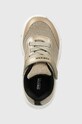 Geox sneakersy dziecięce złoty J36DLD.0ASAJ.24.27