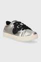 Geox gyerek sportcipő x Disney J36EUH.000NF.28.35 ezüst AW23
