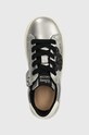 Geox sneakersy dziecięce x Disney srebrny J36EUH.000NF.28.35