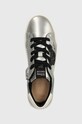 Geox sneakers pentru copii x Disney argintiu J36EUH.000NF.36.39