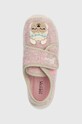 Dječje papuče Geox roza J36FPA.000NY