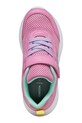 Geox sneakers pentru copii J36FWB.01454.36.39 turcoaz