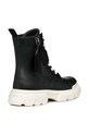 Fete Geox bocanci copii J36HVG.000BC.31.35 negru