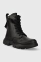 Geox botki dziecięce J36HVG.000BC.31.35 czarny AW24