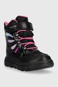 Geox buty dziecięce J36HWA 054FU J WILLABOOM J36HWA.054FU.24.27 czarny AW23