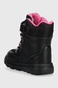 Dziewczynka Geox buty dziecięce J36HWA 054FU J WILLABOOM J36HWA.054FU.24.27 czarny