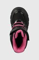 Geox buty dziecięce J36HWA 054FU J WILLABOOM czarny J36HWA.054FU.24.27