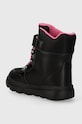 Κοριτσίστικα Παιδικές χειμερινές μπότες Geox J36HWA.054FU.28.35 μαύρο