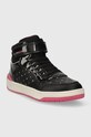 Dětské sneakers boty Geox J36HXA.004AS.36.39 černá AW23