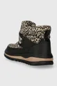 Παιδικές χειμερινές μπότες Geox J26EWA 0MNBC J ADELHIDE B AB Πάνω μέρος: Συνθετικό ύφασμα, Υφαντικό υλικό Εσωτερικό: Υφαντικό υλικό Σόλα: Συνθετικό ύφασμα