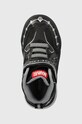 Geox sneakers pentru copii negru J369YB.0FU50.24.27