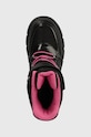 Geox buty zimowe dziecięce J36HWA 054FU J WILLABOOM B A czarny J36HWA.054FU.32.35