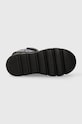 Geox cizme de iarna pentru copii J36HWA 054FU J WILLABOOM B A J36HWA.054FU.32.35 negru