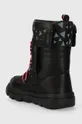 Παιδικές μπότες χιονιού Geox J36HWC 0BCMN J WILLABOOM B A Πάνω μέρος: Συνθετικό ύφασμα, Υφαντικό υλικό Σόλα: Συνθετικό ύφασμα Ένθετο: Υφαντικό υλικό