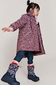 Reima gyerek téli csizma Nefar textil rózsaszín 5400024A.9BYX