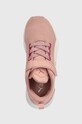 Puma sneakersy dziecięce Flyer Runner V PS różowy 192929.G