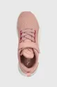 рожевий Дитячі кросівки Puma Flyer Runner V PS