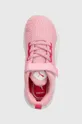 różowy Puma sneakersy dziecięce Flyer Runner V Inf