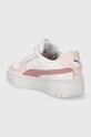 Fete Puma sneakers pentru copii Cali Dream Pastel Jr 393359 alb