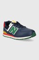 Dječje tenisice New Balance GC574CT GC574CT mornarsko plava AW23