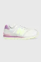 λευκό Παιδικά αθλητικά παπούτσια New Balance GC574CX Για κορίτσια
