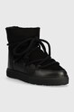 Детские замшевые сапоги Inuikii 65202.001.34.38 чёрный AW23