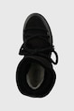 Inuikii cizme de zapada din piele intoarsa negru 65202.001.34.38