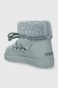 Παιδικές δερμάτινες μπότες χιονιού Inuikii Πάνω μέρος: Φυσικό δέρμα, Μαλλί Εσωτερικό: Μαλλί Σόλα: Συνθετικό ύφασμα
