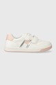 Tommy Hilfiger gyerek sportcipő Planet friendly fehér T1A9.32957