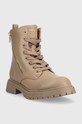 Tommy Hilfiger workery dziecięce T3A5.33015.30.34 beżowy AW23