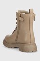 Dziewczynka Tommy Hilfiger workery dziecięce T3A5.33015.30.34 beżowy