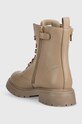 Девочка Детские ботинки Tommy Hilfiger T3A5.33015.35.40 бежевый