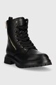 Дитячі черевики Tommy Hilfiger T3A5.33015.35.40 чорний AW23